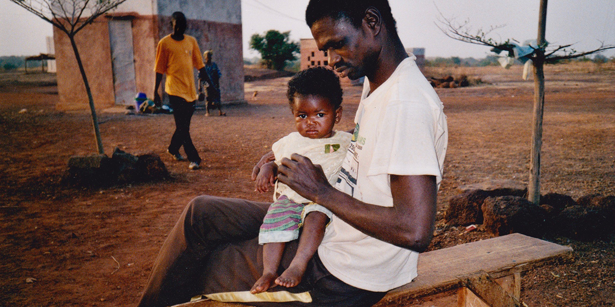 bamako marc chalosse